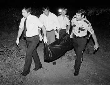 Lake Waco murders